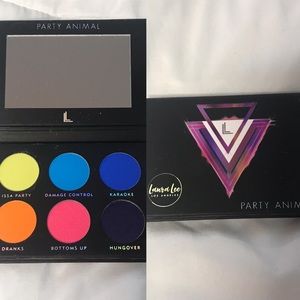 Laura Lee Party Animal Palette
